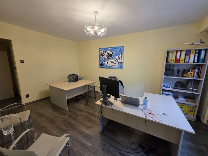 Dristor, 5 minute metrou, mall Park Lake si parc IOR, pe Mihai Bravu,