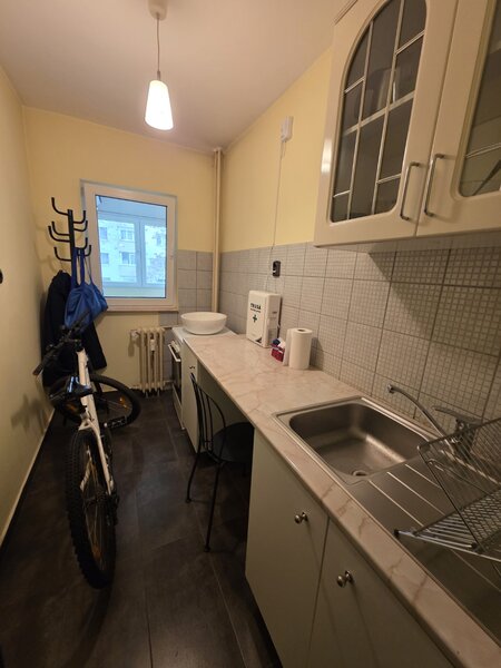 Dristor, 5 minute metrou, mall Park Lake si parc IOR, pe Mihai Bravu,